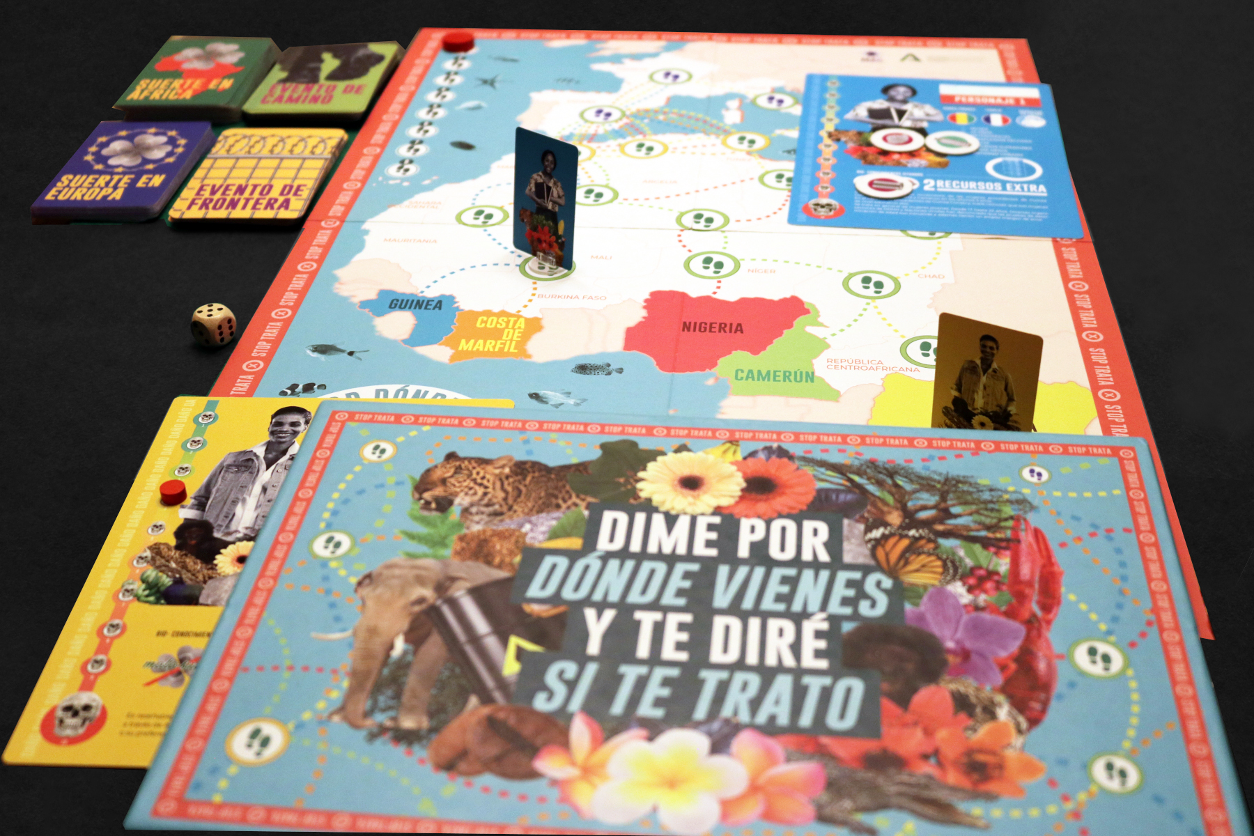 Juego de mesa